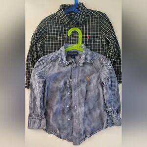 Boys Dress Shirts